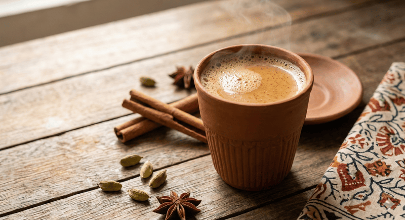 Masala Chai